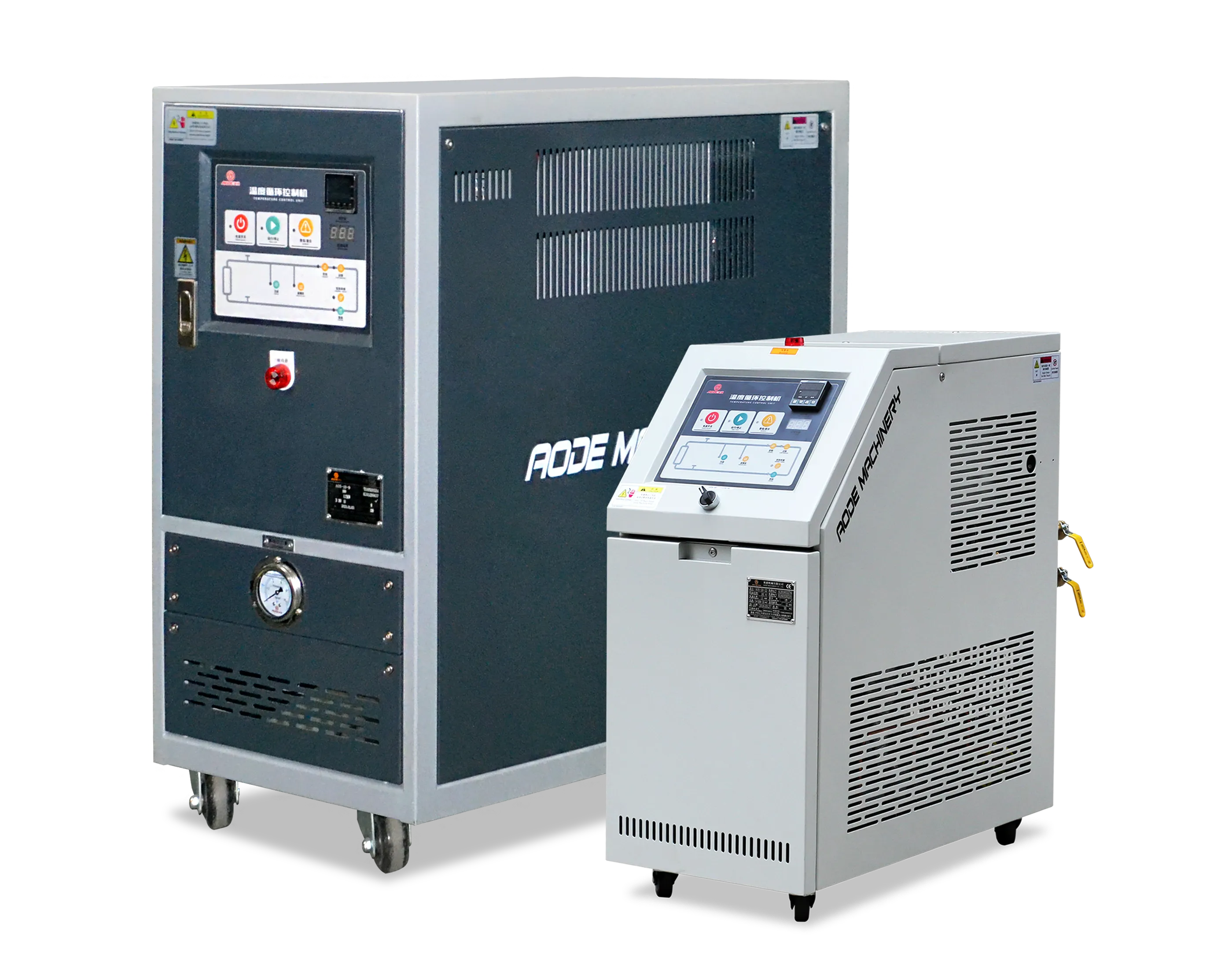 High-temperature Water Temperature Control Unit 