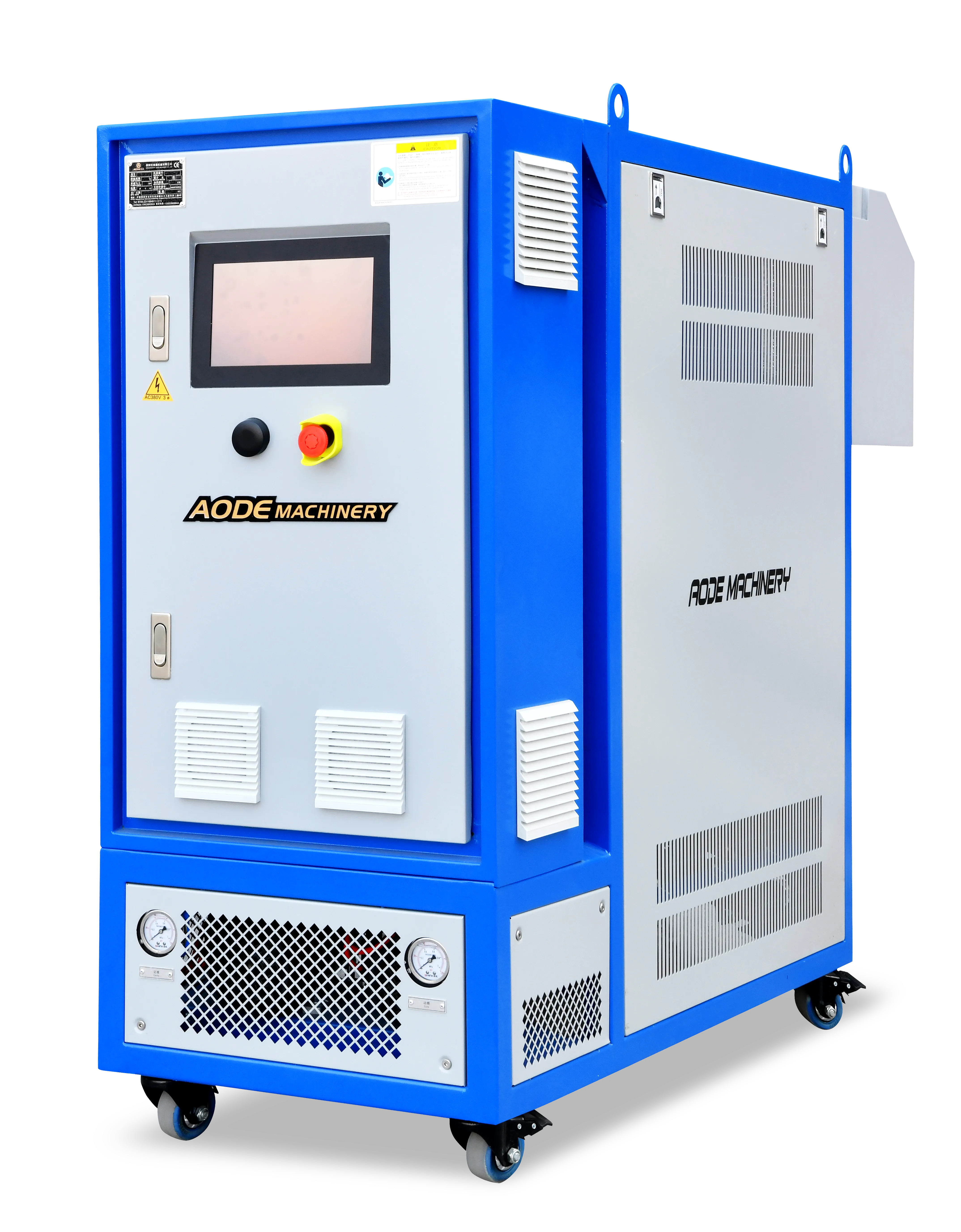 Oil TCU for Die Casting