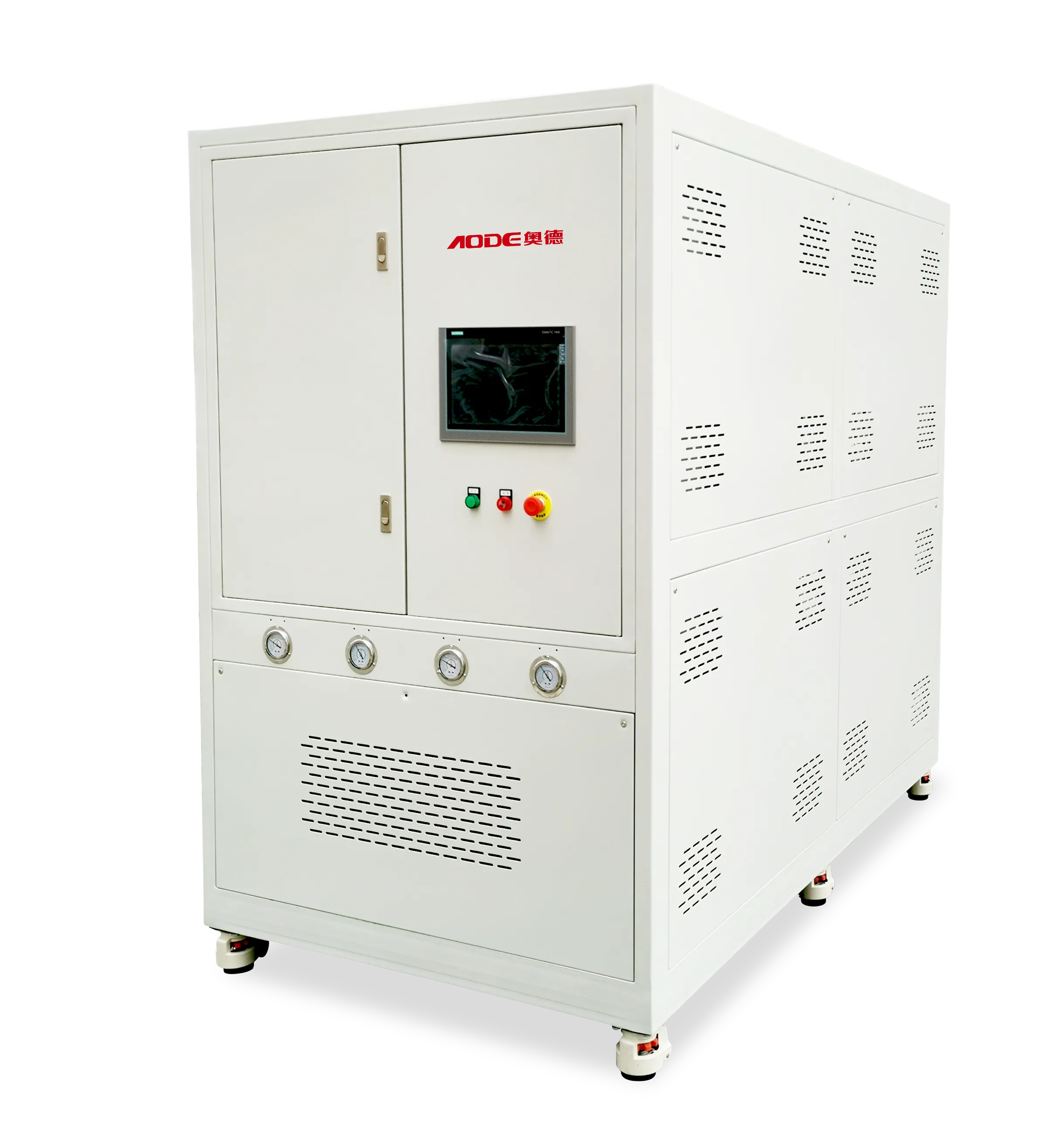 Intelligent High And Low Liquid Temperature Control Device