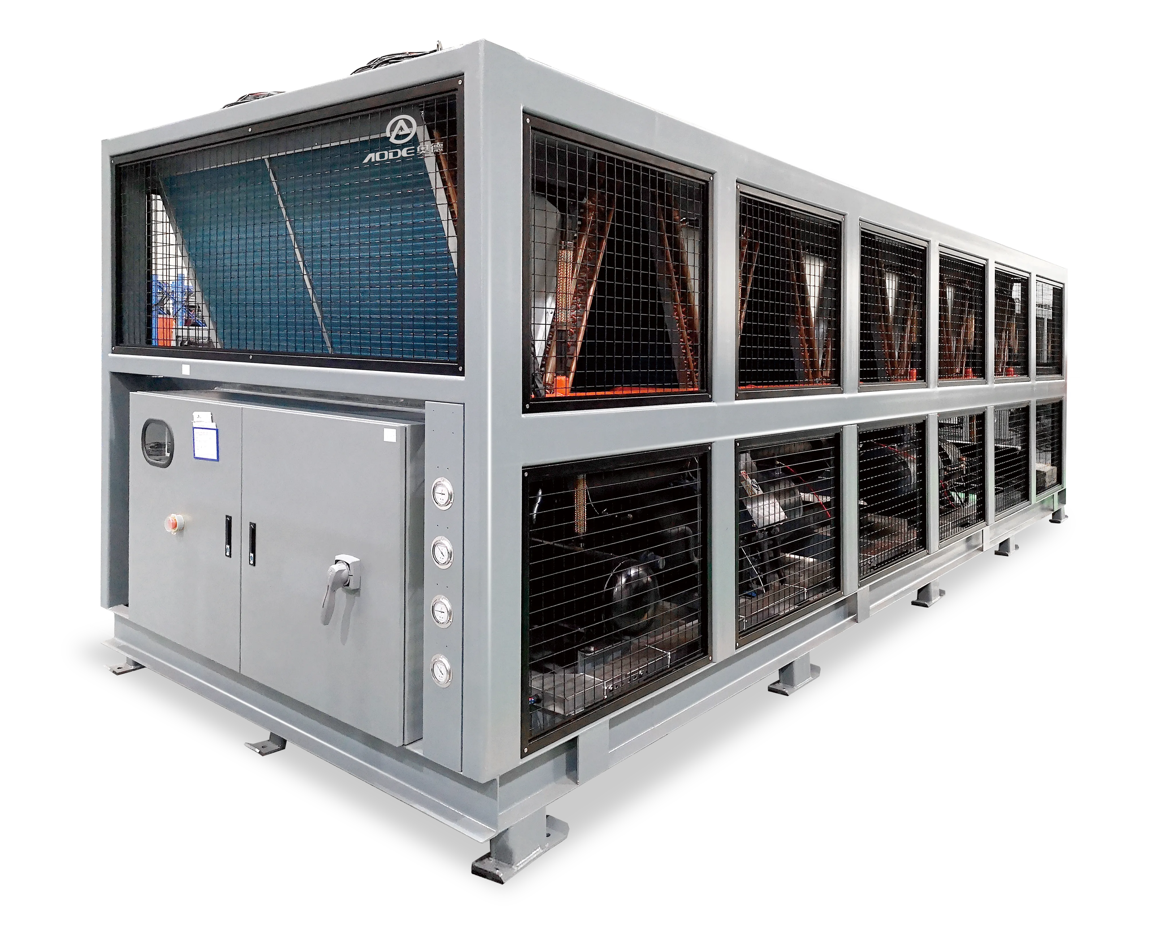 Air Cooled Screw Chiller