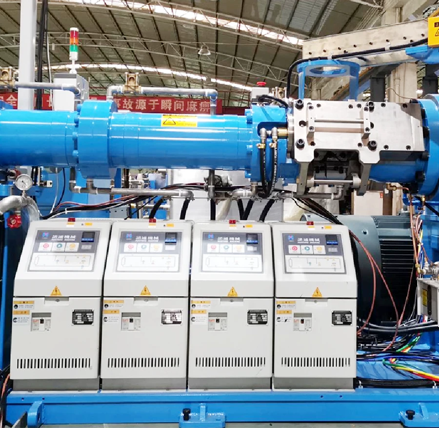 Rubber/ Plastics Extrusion