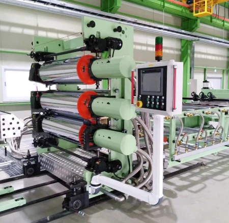 Sheet/Plate/Film Processing