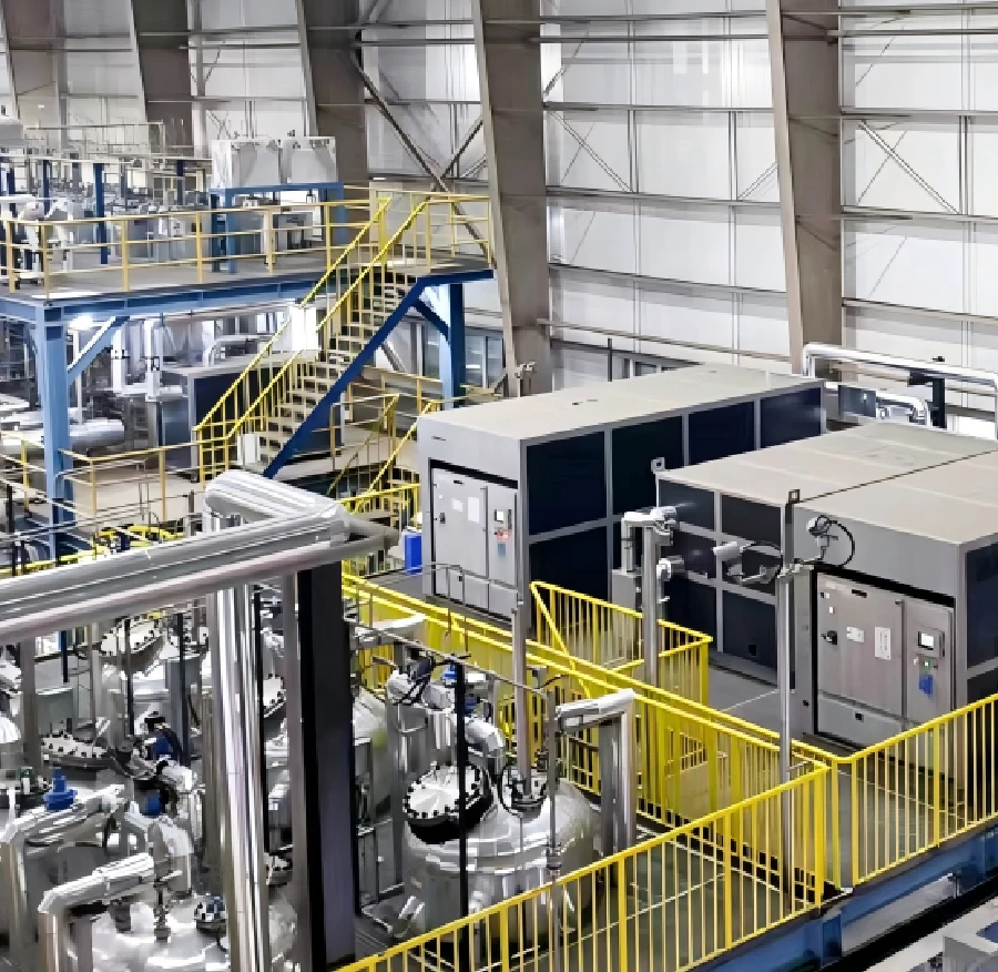 Pharmaceutical & Chemical