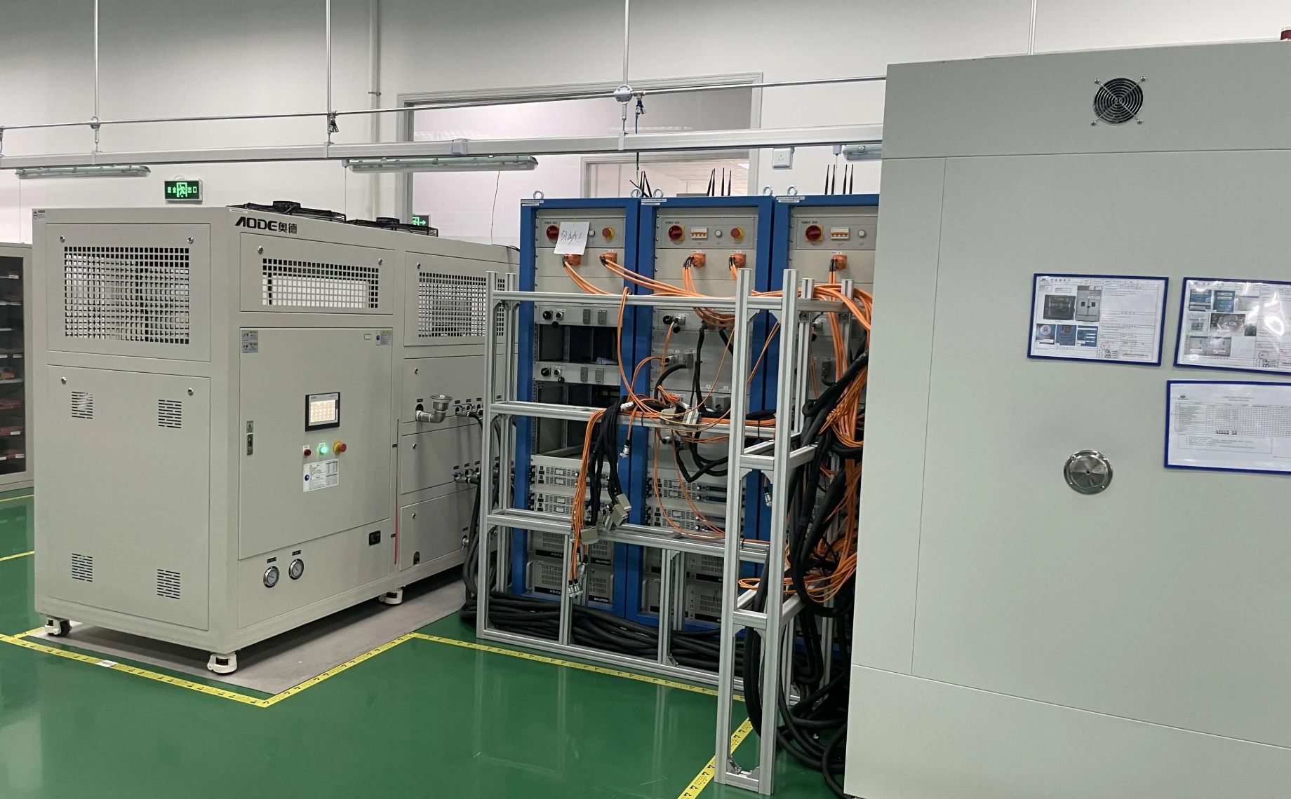 The performance of an automobile manufacturer's new energy vehicle has improved