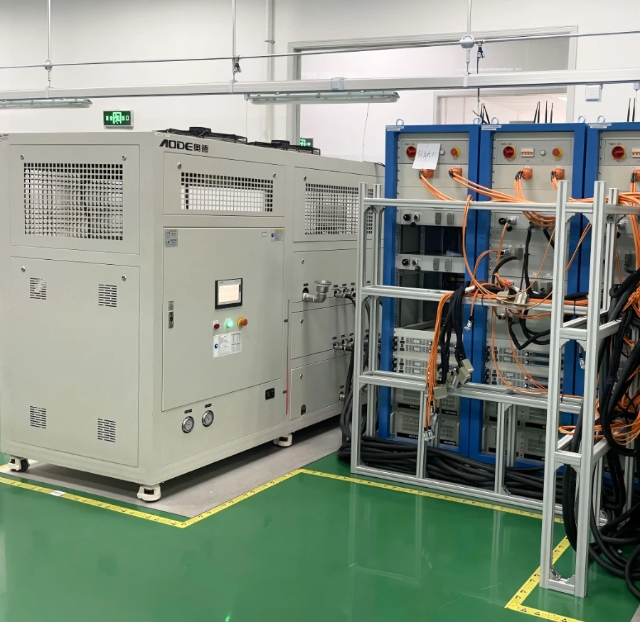 High/Low Temp Test of EV Parts