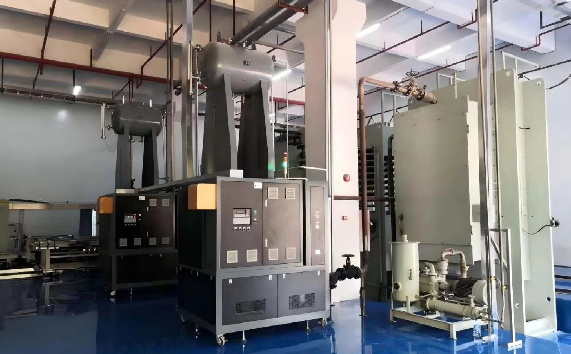 AODE promotes the safe production of coppered foil plate enterprises