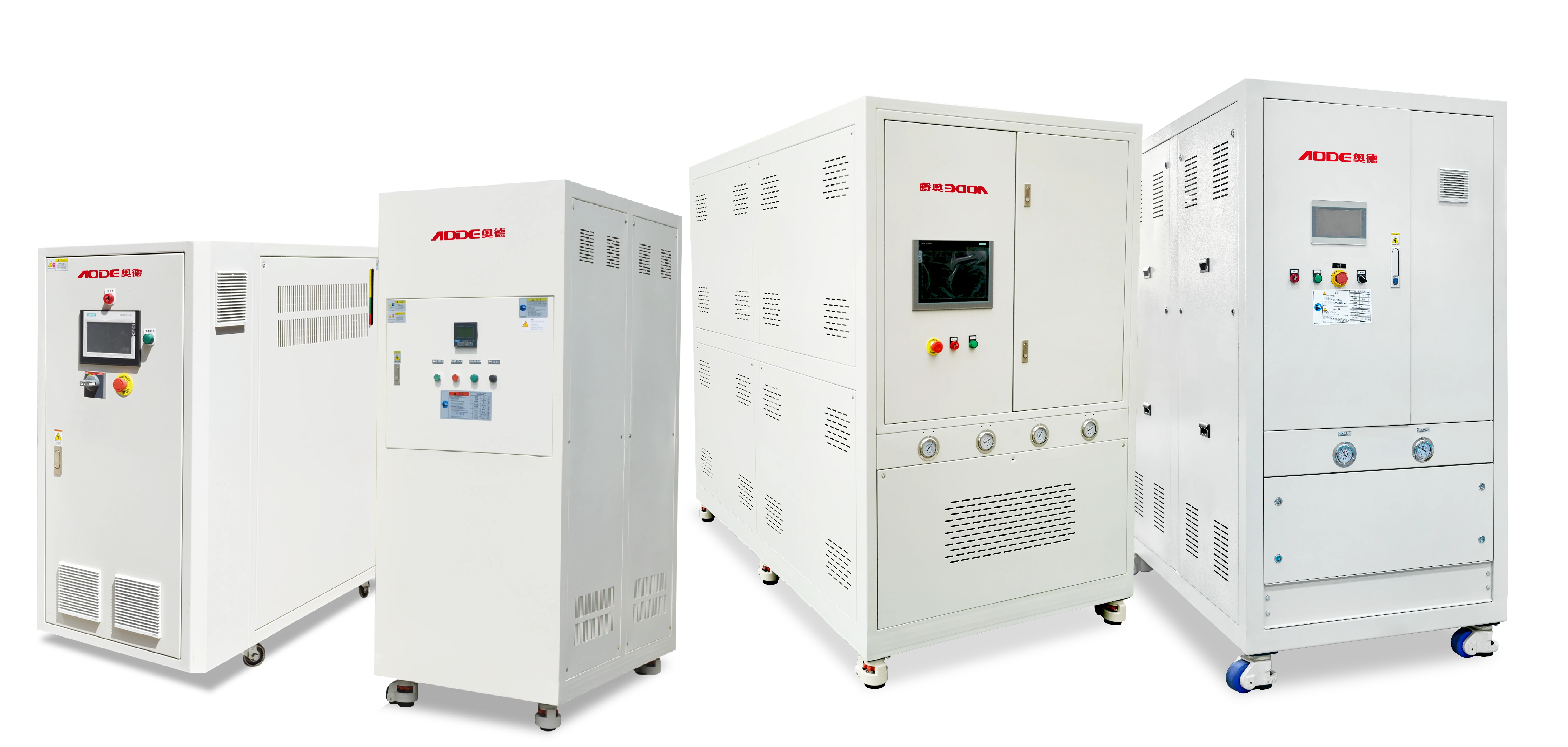 ACT Integrated Cooling-Heating Series