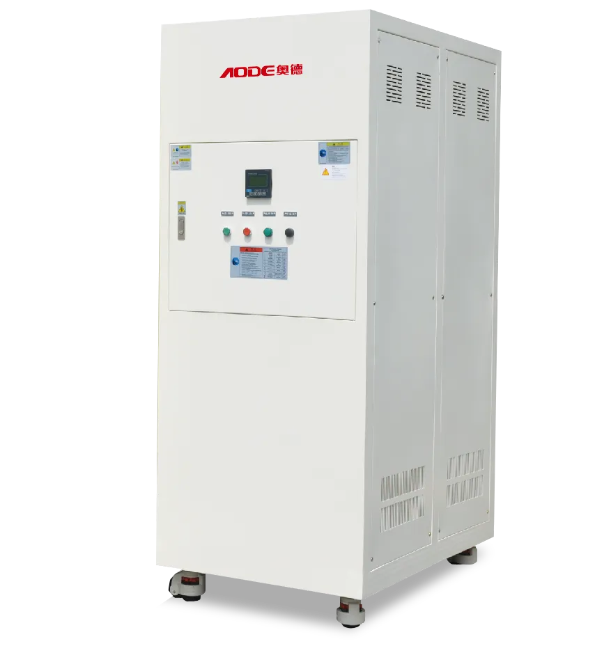 High And Low Temperature Integrated Machinery 