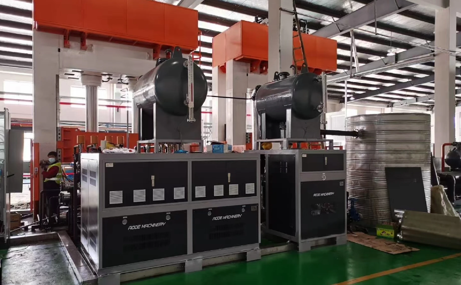 ​Precise temperature control "fancy" cost reduction, helping film enterprises to seize technical heights