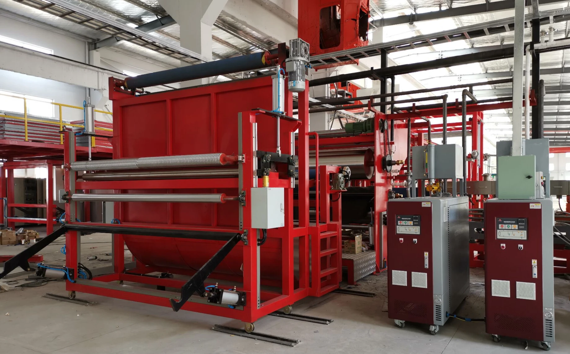 ​Precise temperature control "fancy" cost reduction, helping film enterprises to seize technical heights