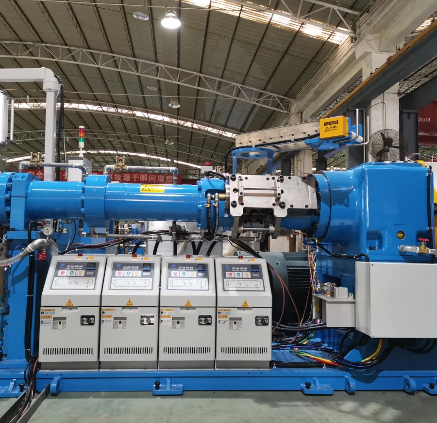 Rubber/ Plastics Extrusion