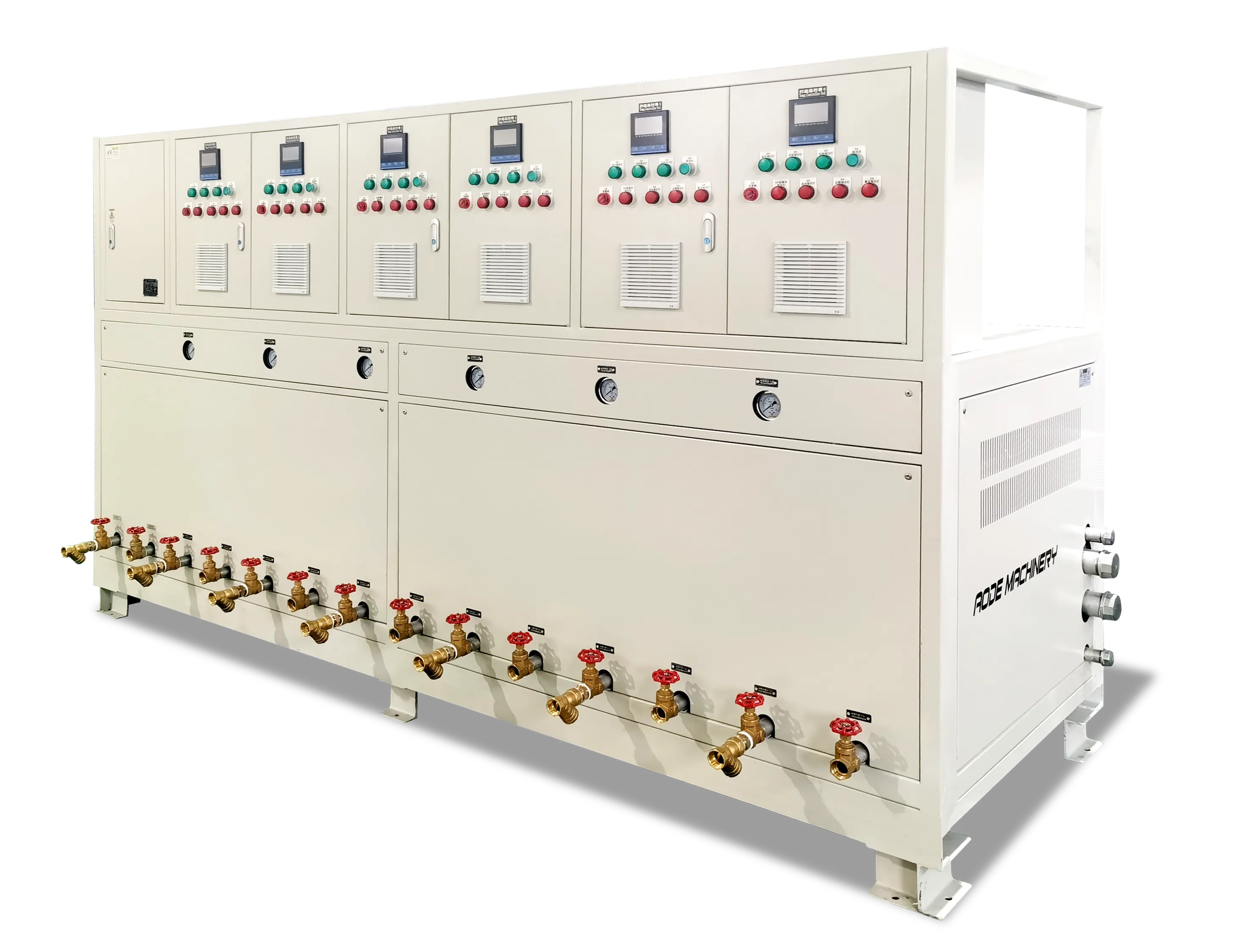Temperature Control Unit Stack Special Temperature Control Unit for Extrusion | TCU
