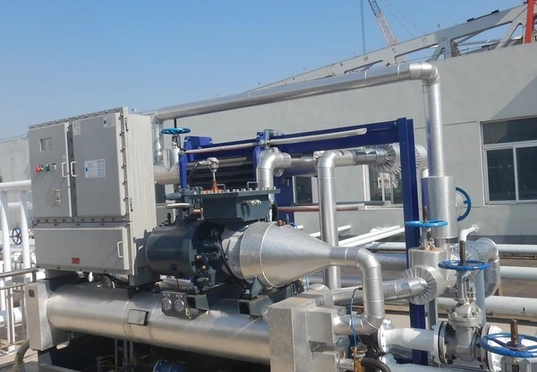 Why Industrial Water Chillers Are Critical for Process Stability and Energy Efficiency