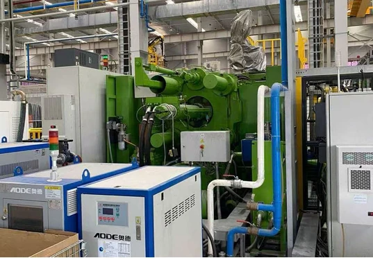 Why Moving and Fixed Die Casting Molds Need Separate Temperature Control