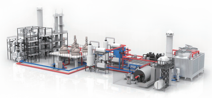 industrial temperature control system integration