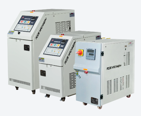 water mould temperature control