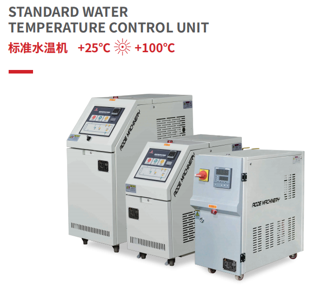 water temperature control unit