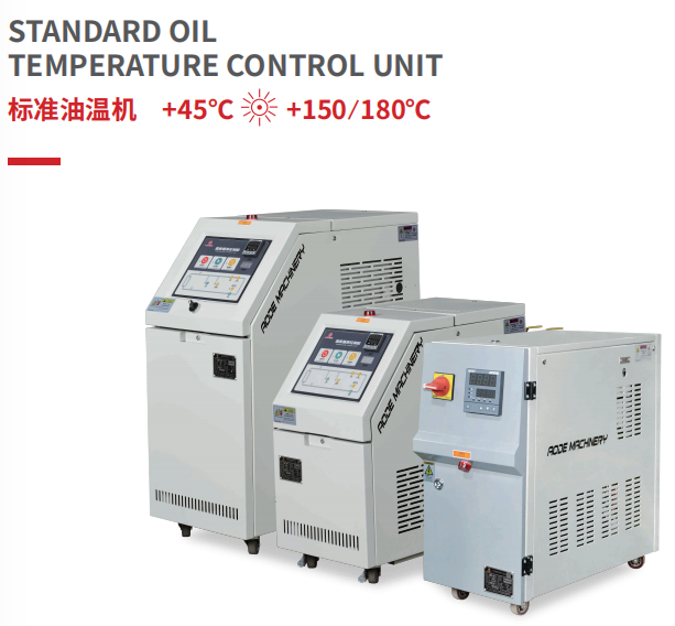 oil temperature control unit