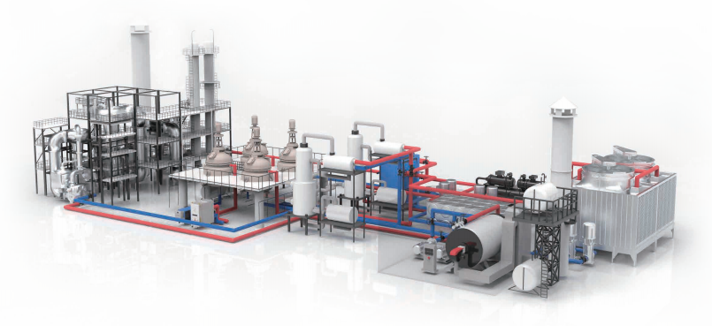 industrial integrated temp controller