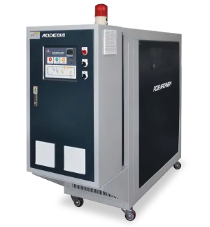 Visual Precise Temperature Control System